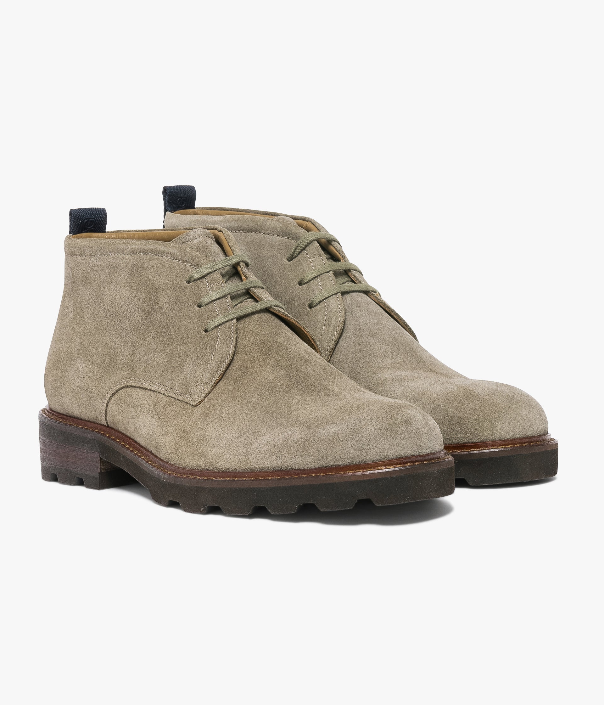 BOOTS MATTHIEW BEIGE
