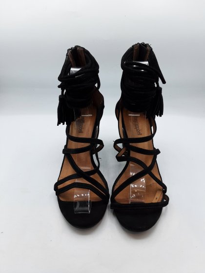 Sandales à talons JEFFREY CAMPBELL noires de seconde main