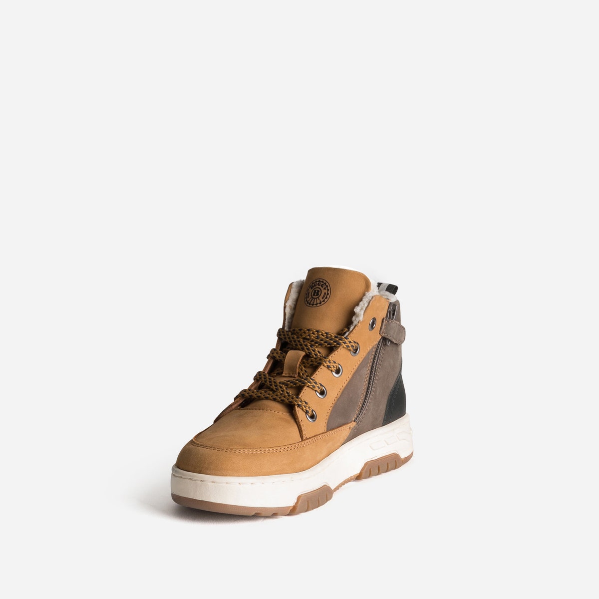 BASKET BAPTISTE3 CAMEL