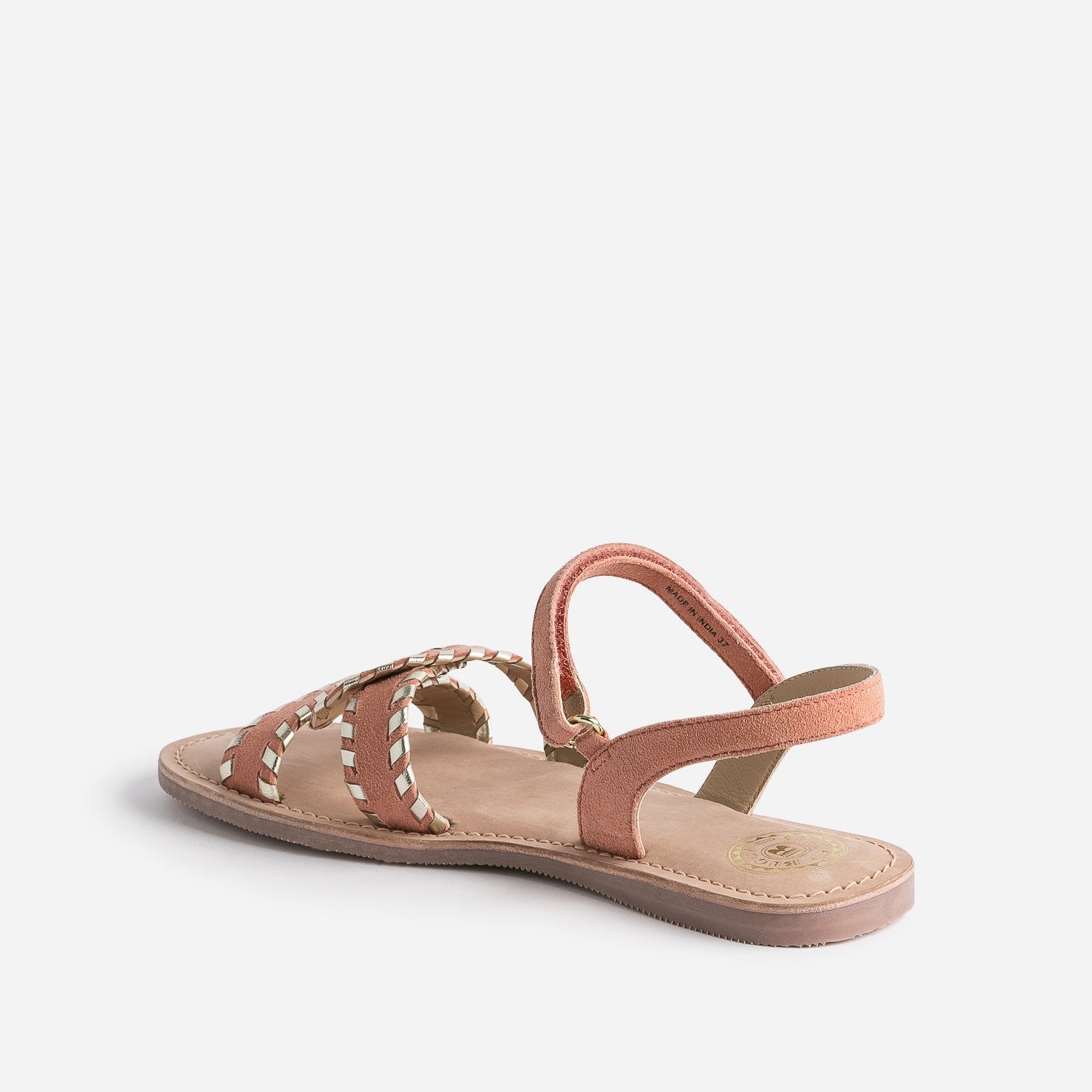 SANDALE AGLAEE6 ROSE