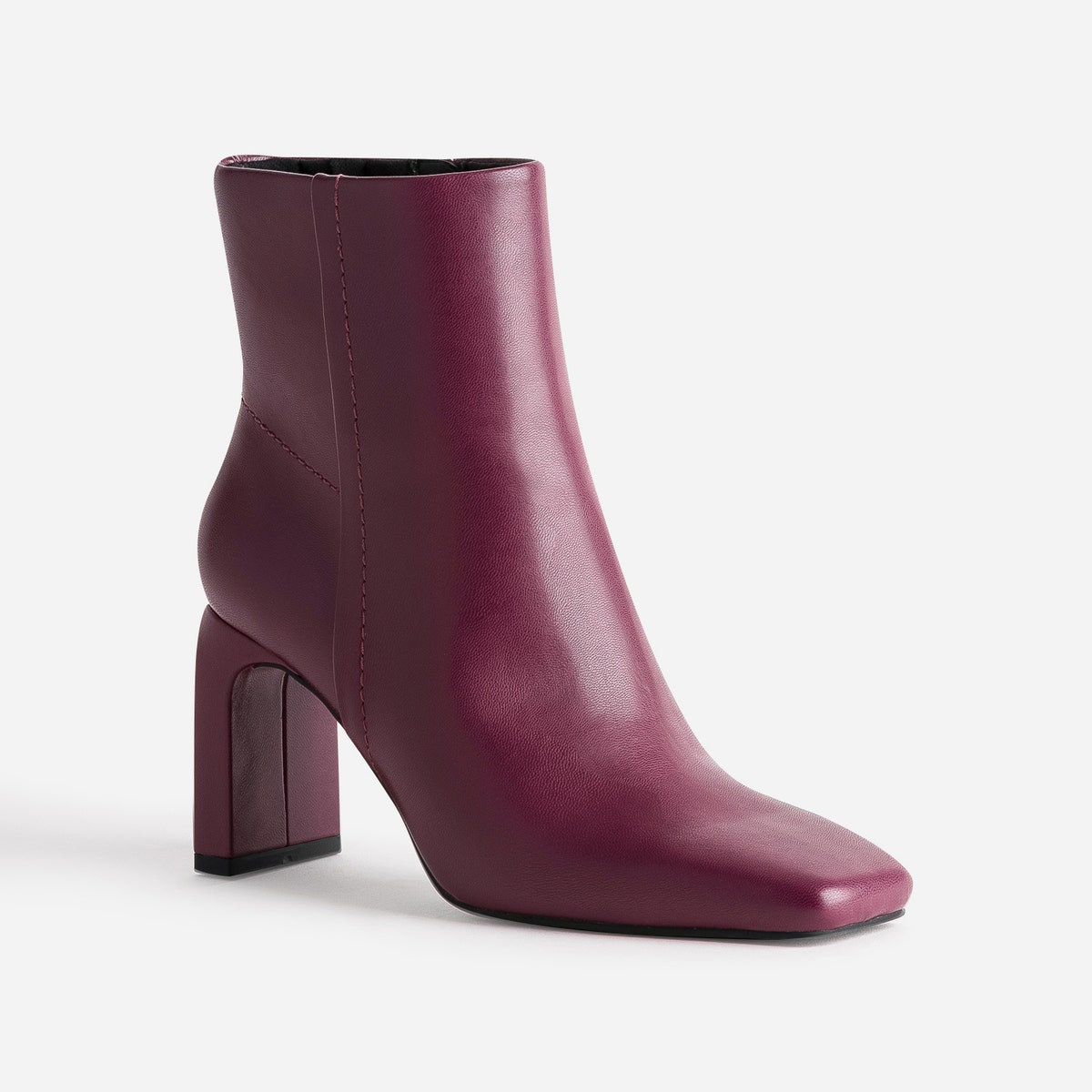 BOOTS CARLOTA BORDEAUX
