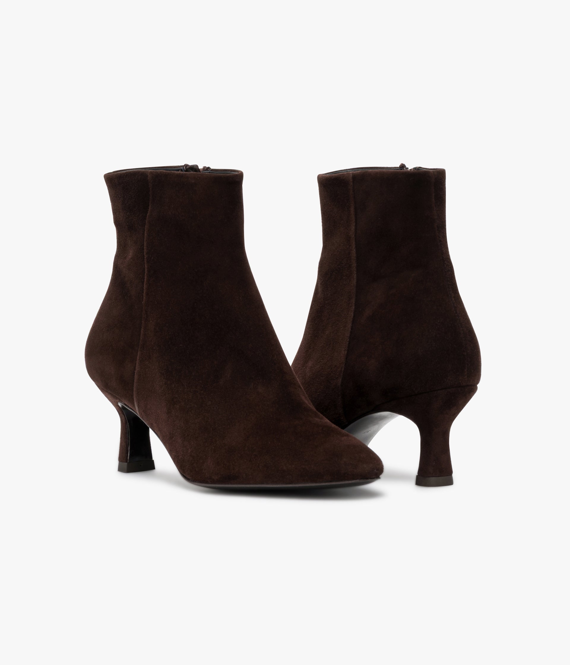 BOOTS RITTA CHOCOLAT