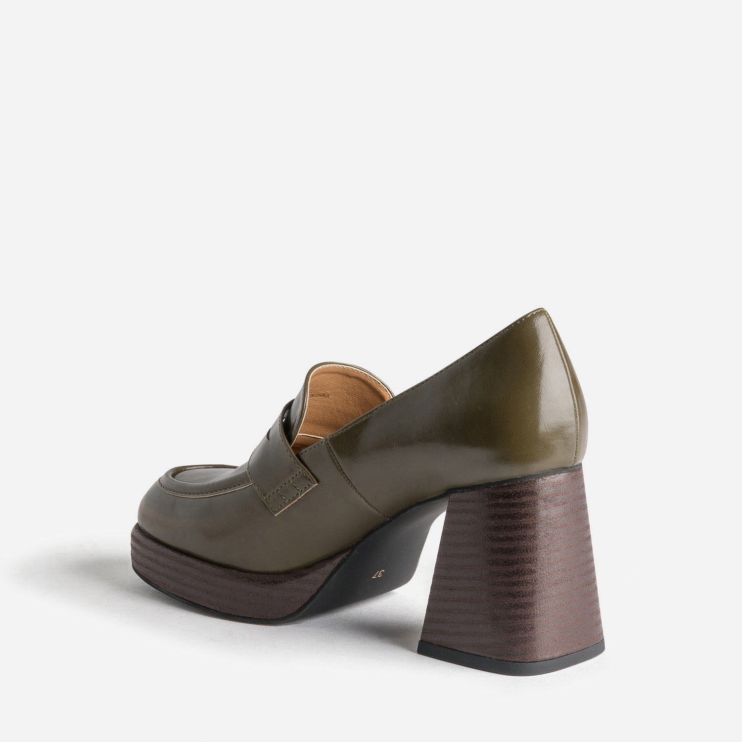 ESCARPIN ULIA VERT