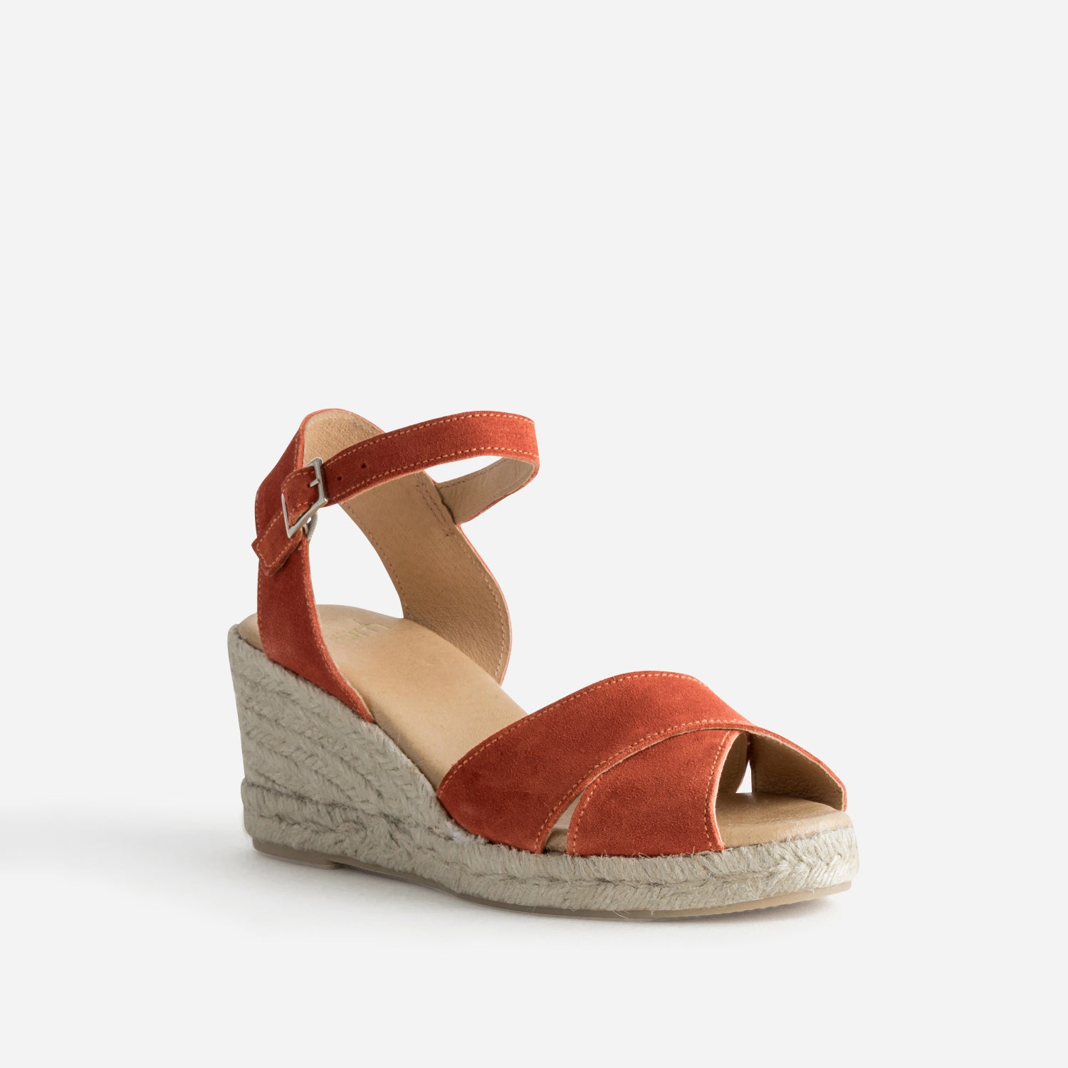 SANDALE TANINA ORANGE