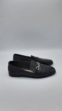 Mocassins noir de seconde main