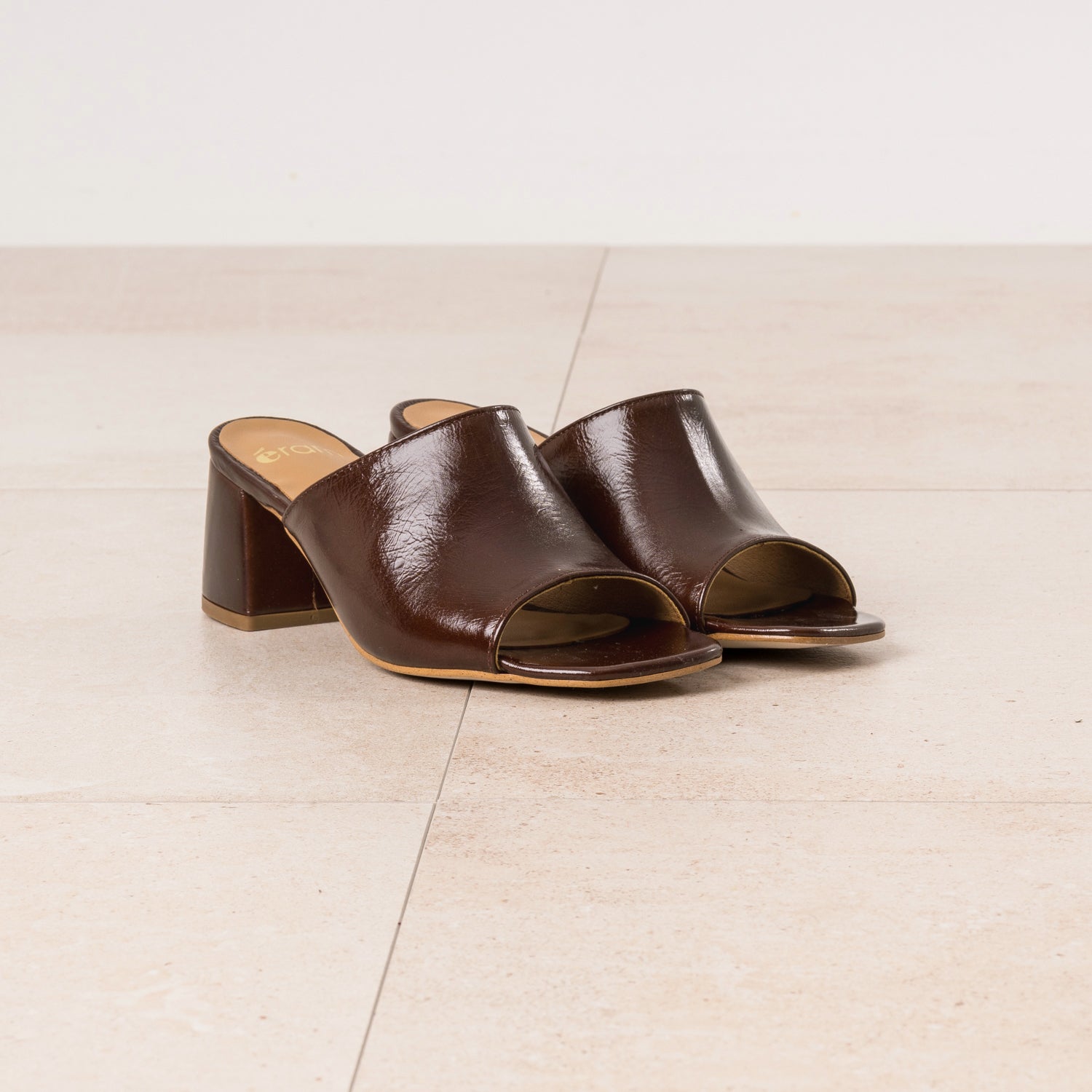 SANDALE KENDRA CHOCOLAT