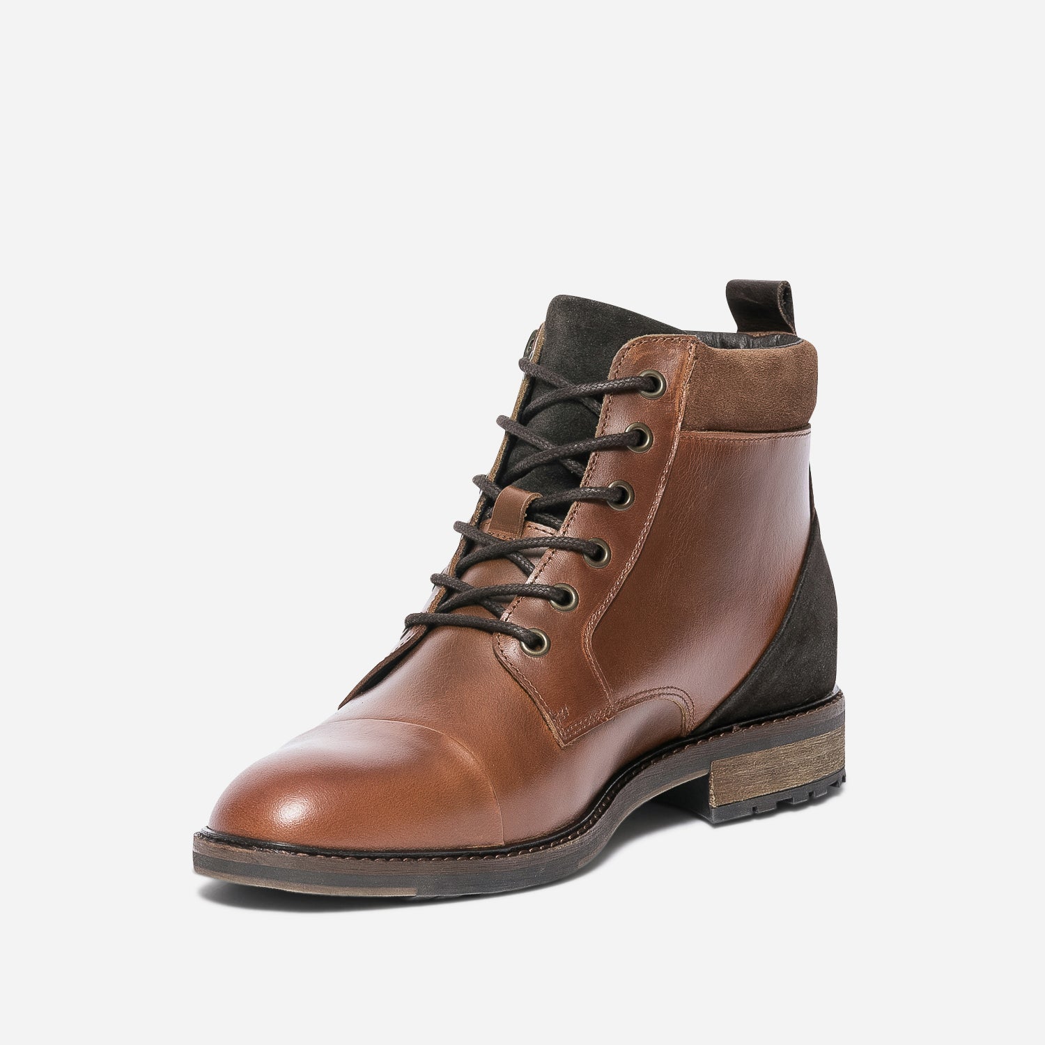 BOOTS ATIL COGNAC