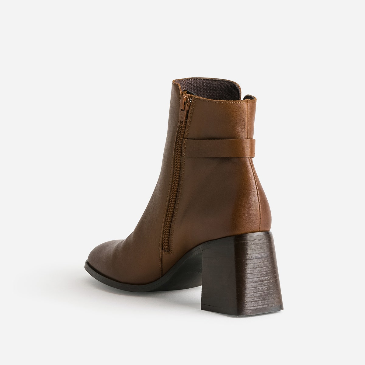 BOOTS SAMANTA COGNAC