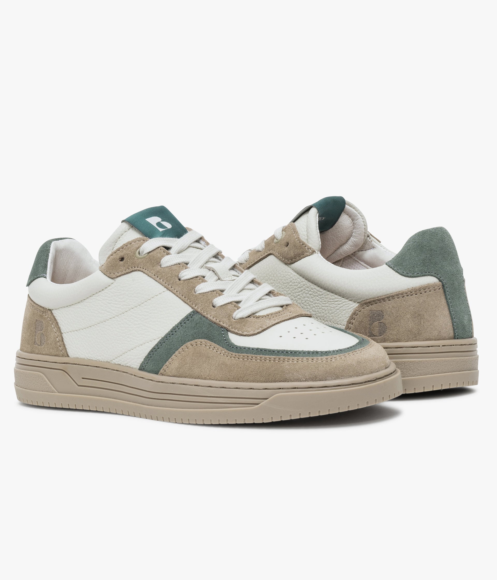BASKET MAEL BEIGE