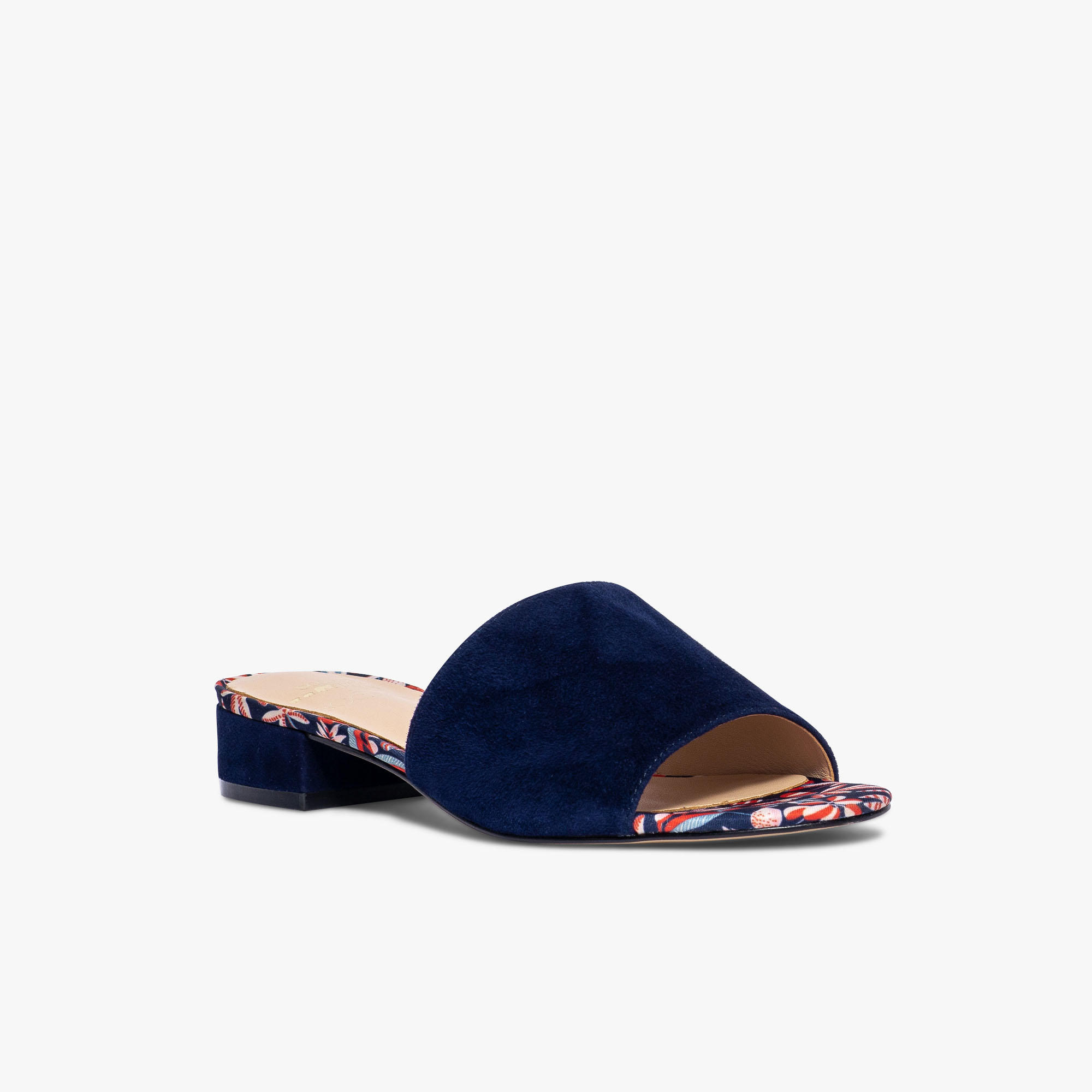 MULE VANILLE