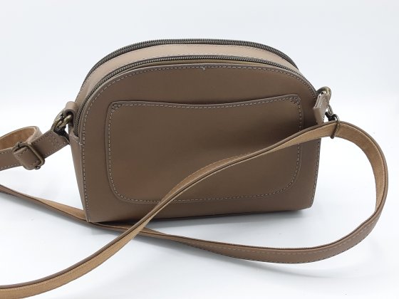 Petit Sac cuir David Jones de seconde main