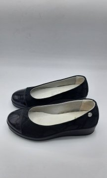 BALLERINES NOIR