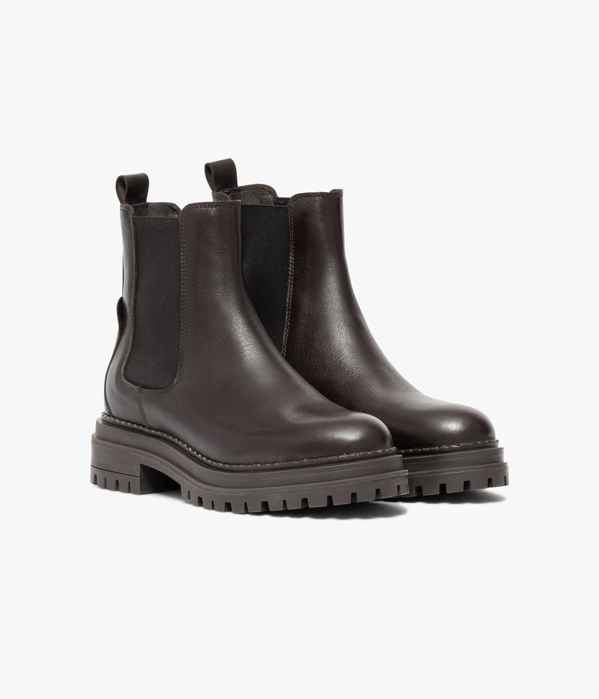 BOOTS SHARLY CHOCOLAT