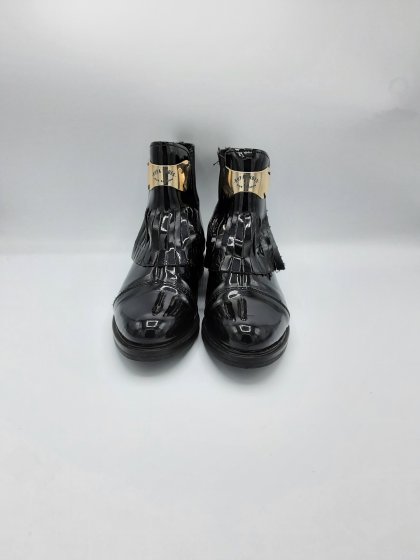 Bottines de seconde main