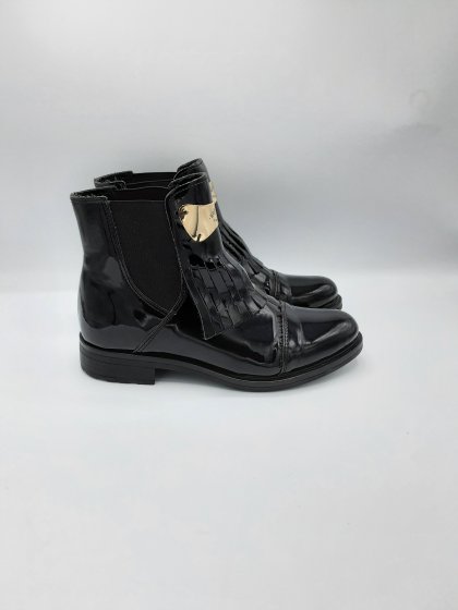 Bottines de seconde main