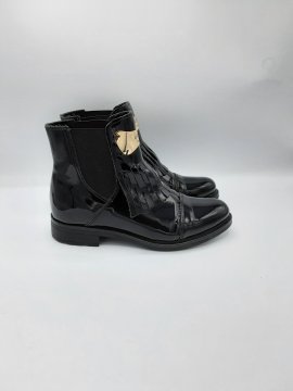 Bottines de seconde main