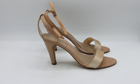 Sandales à talons seconde main