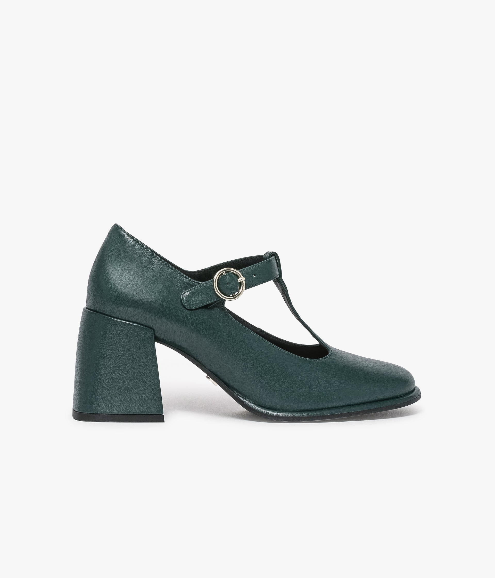 ESCARPIN IDORA BLEU FONCE