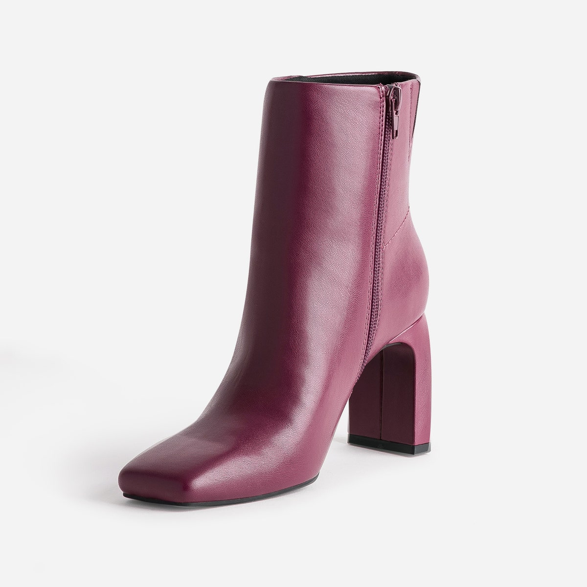 BOOTS CARLOTA BORDEAUX