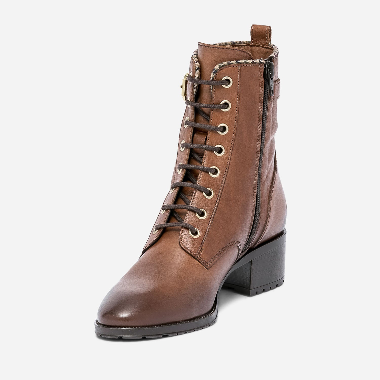 BOOTS KABELE COGNAC