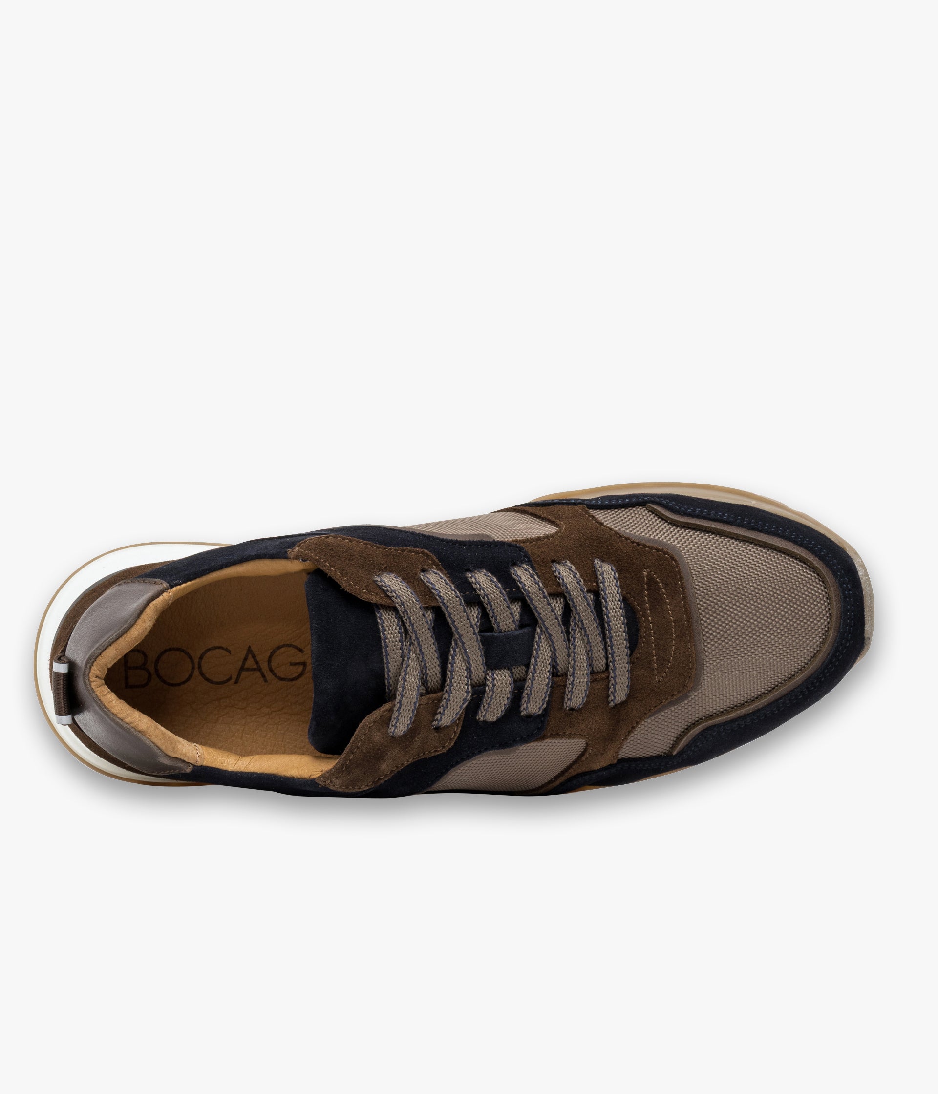BASKET MIKA NAVY