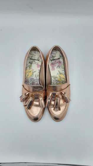 Mocassins Bocage de seconde mains
