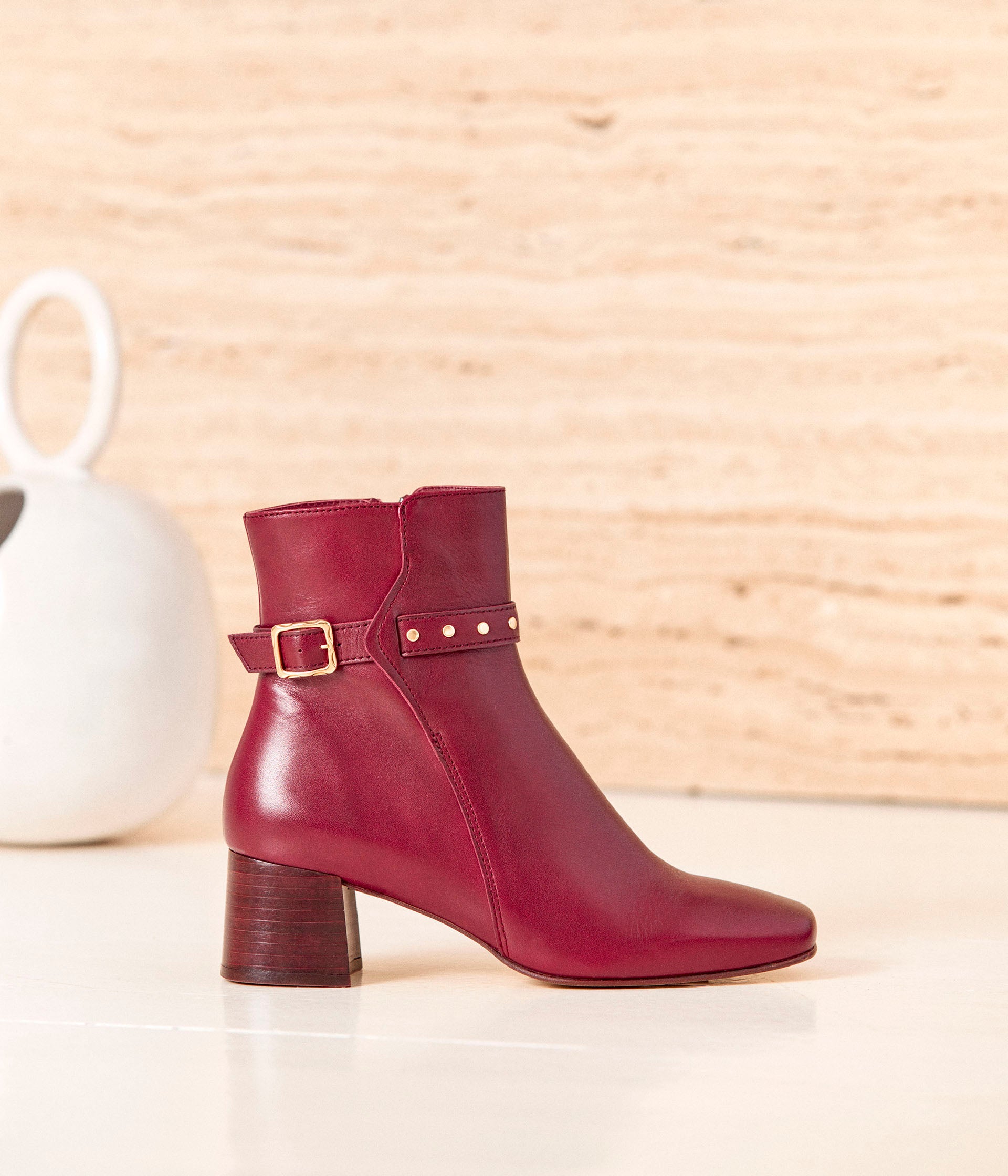 BOOTS MOLLY ROUGE