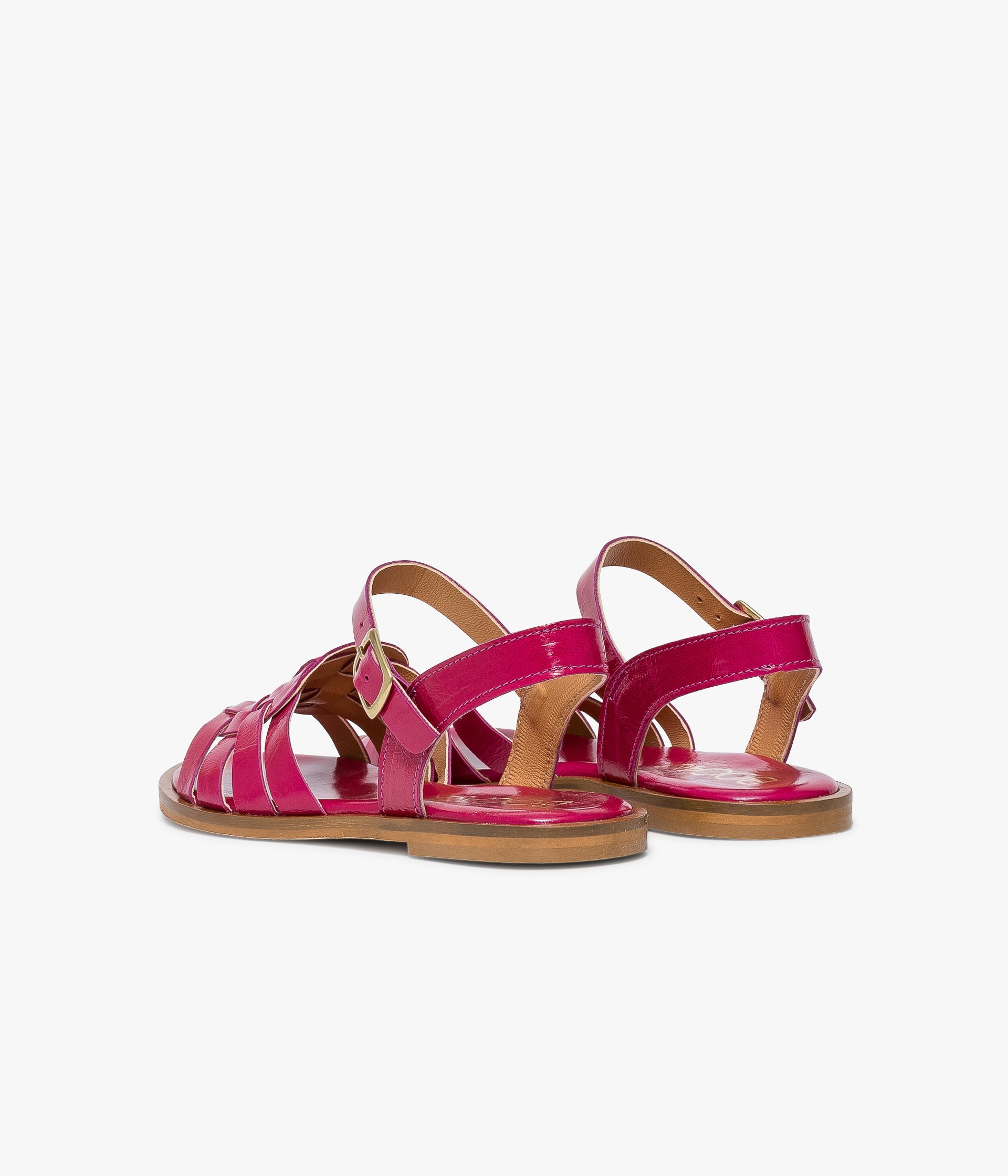 SANDALE GLOVER FUCHSIA
