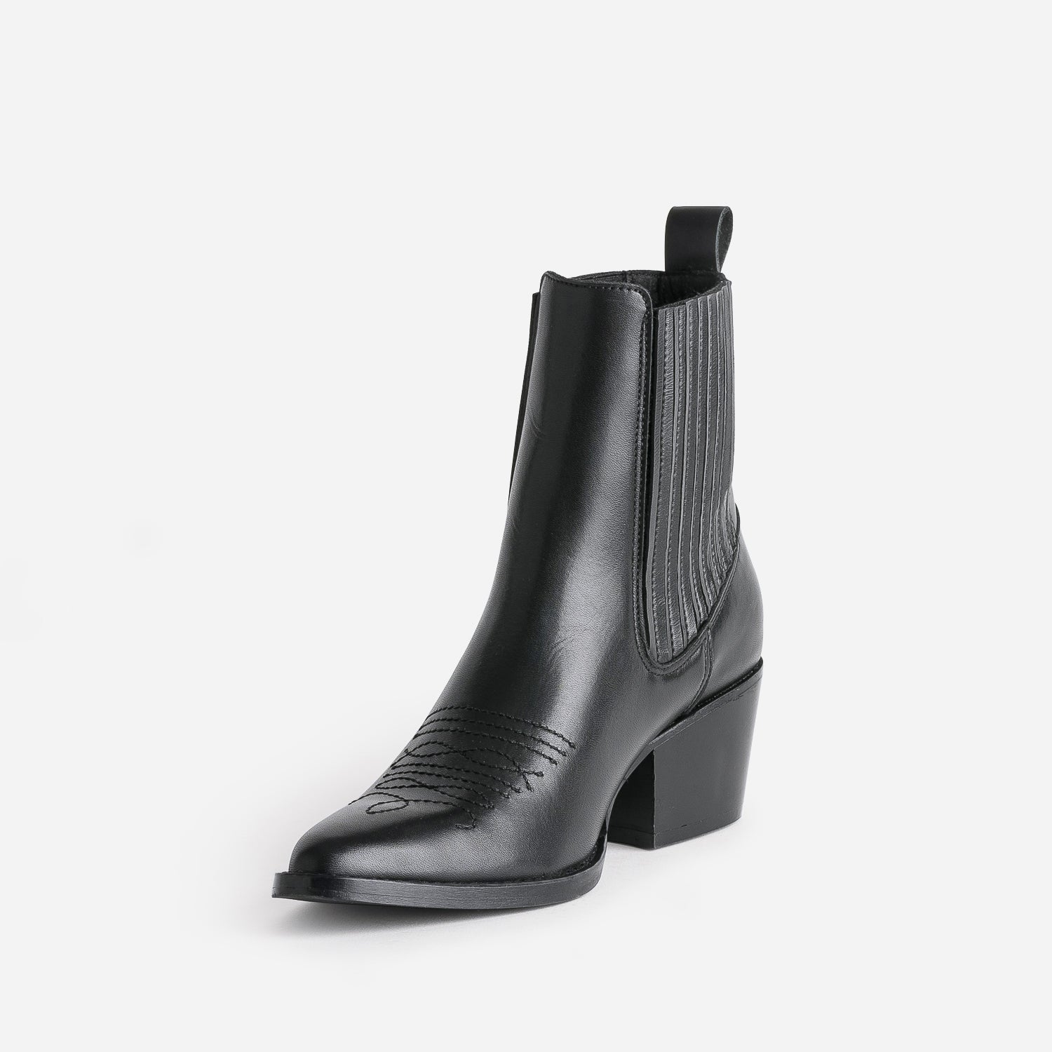 BOOTS SALVINA NOIR