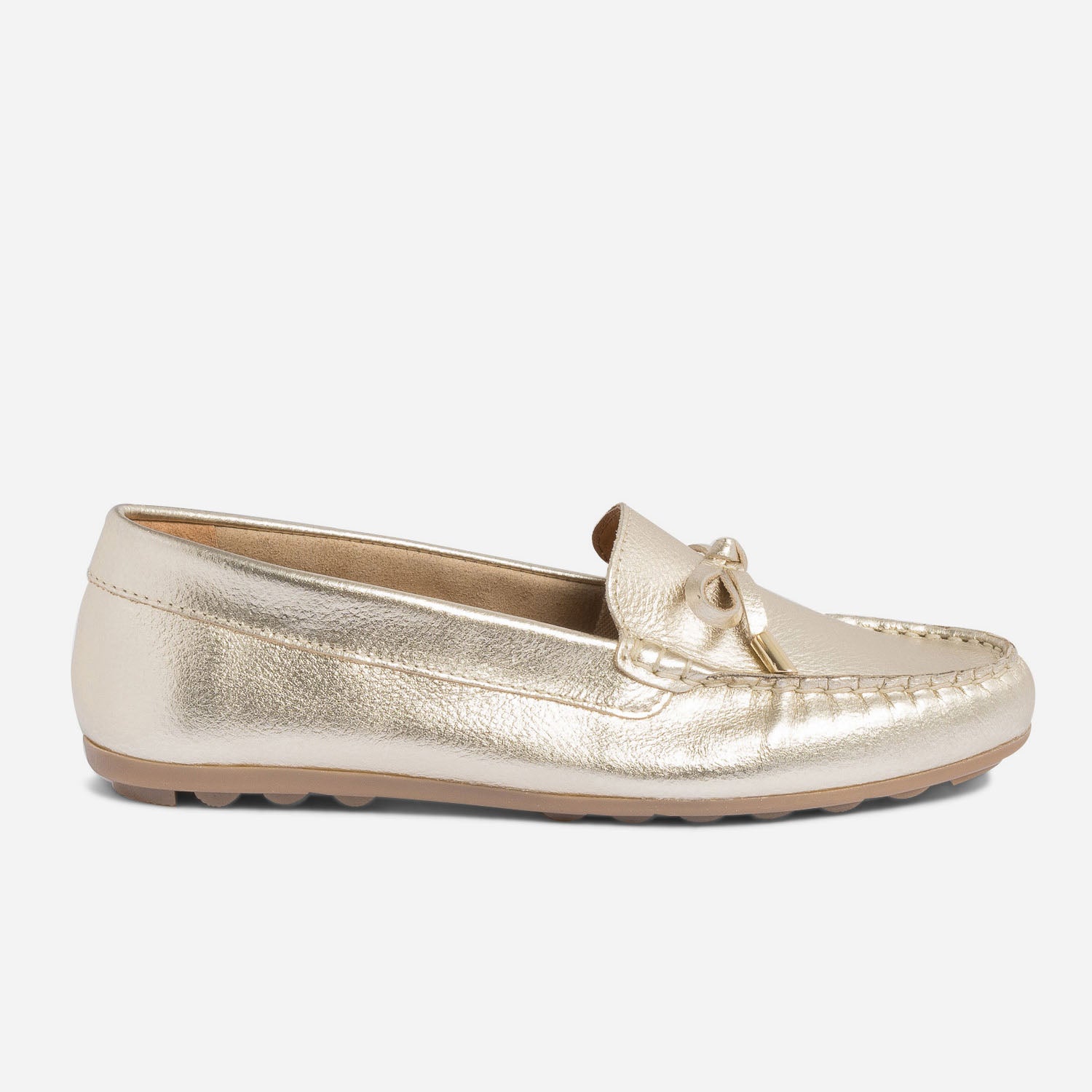 MOCASSIN ALAGNON OR