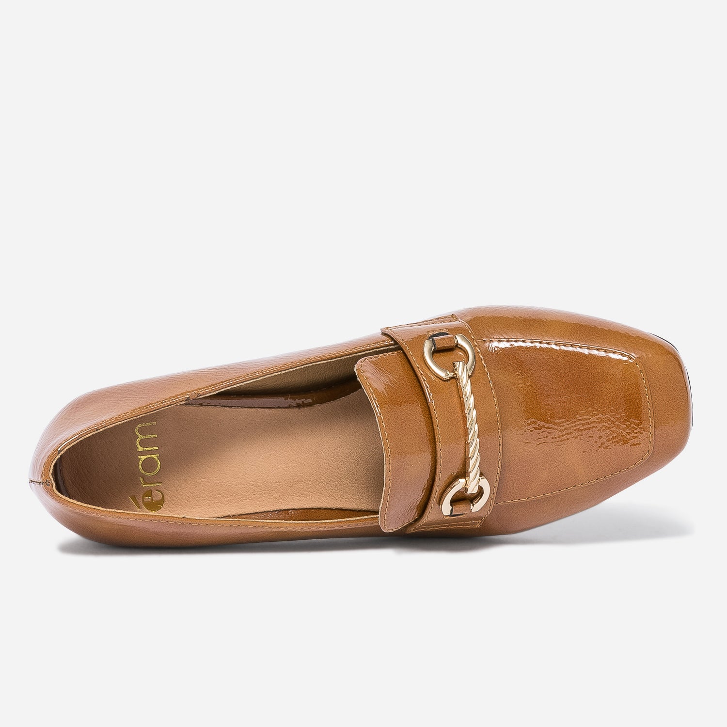 ESCARPIN ULRIKA CAMEL