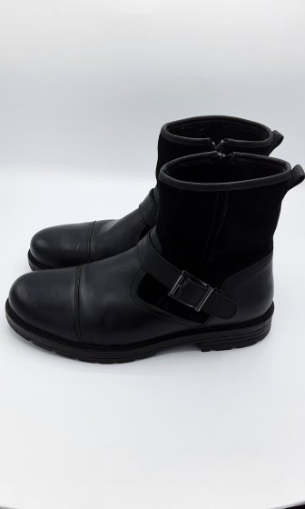 Bottine Homme cuir pointure 42