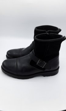 Bottine Homme cuir pointure 42