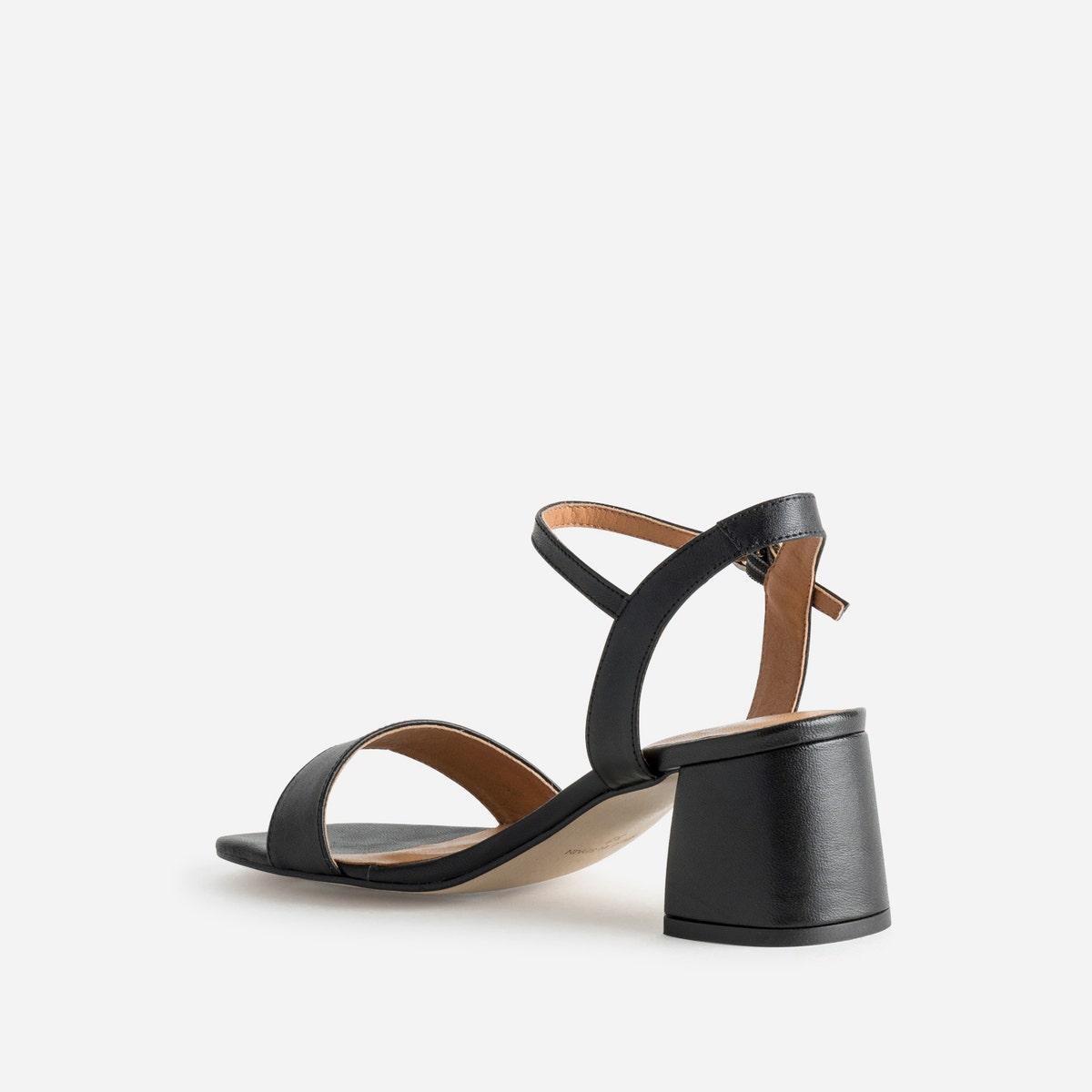 SANDALE GULIZAR NOIR