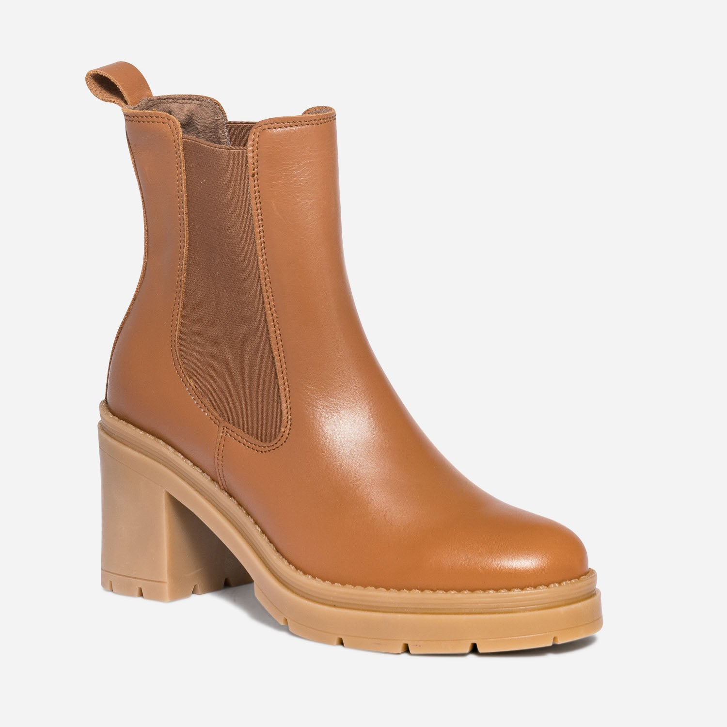 BOOTS CARLANE CAMEL