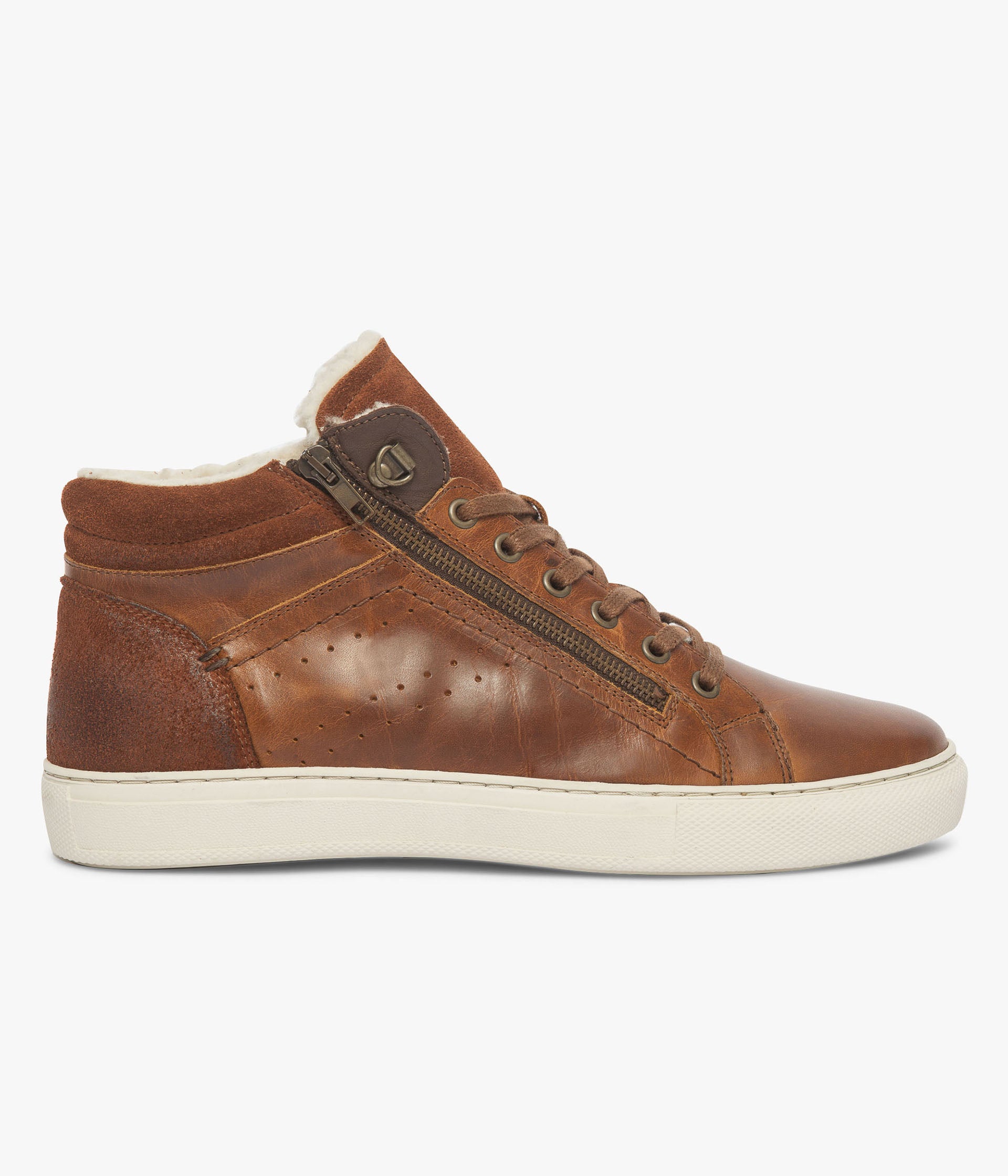 BASKET HANVEC COGNAC