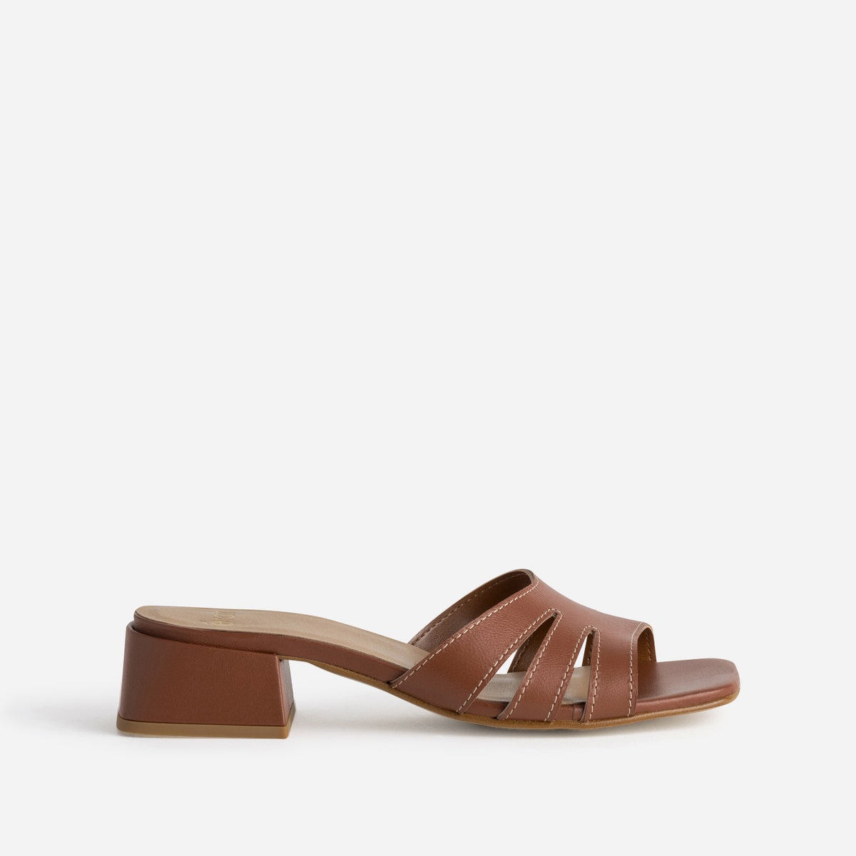 SANDALE YANINIA COGNAC