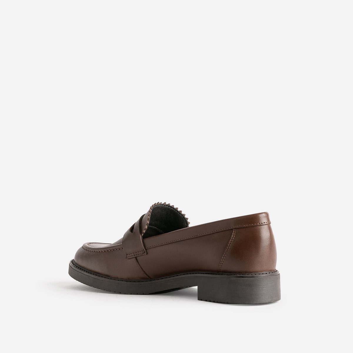 MOCASSIN JEANNE COGNAC