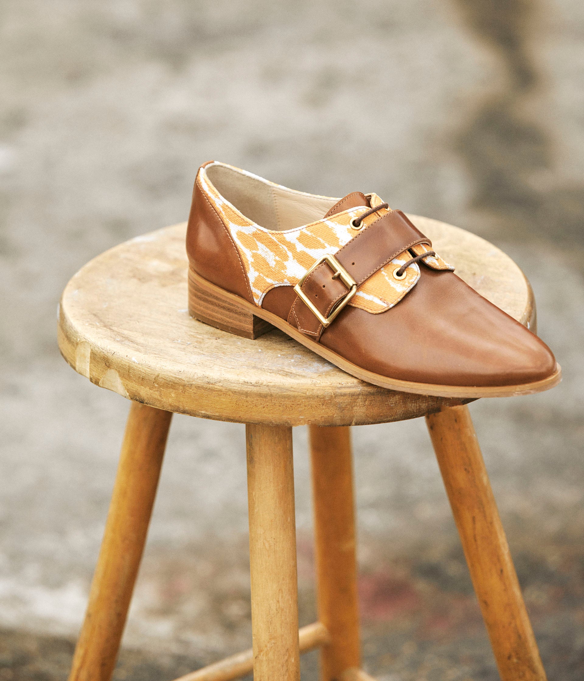 DERBY HIBARBIE CAMEL