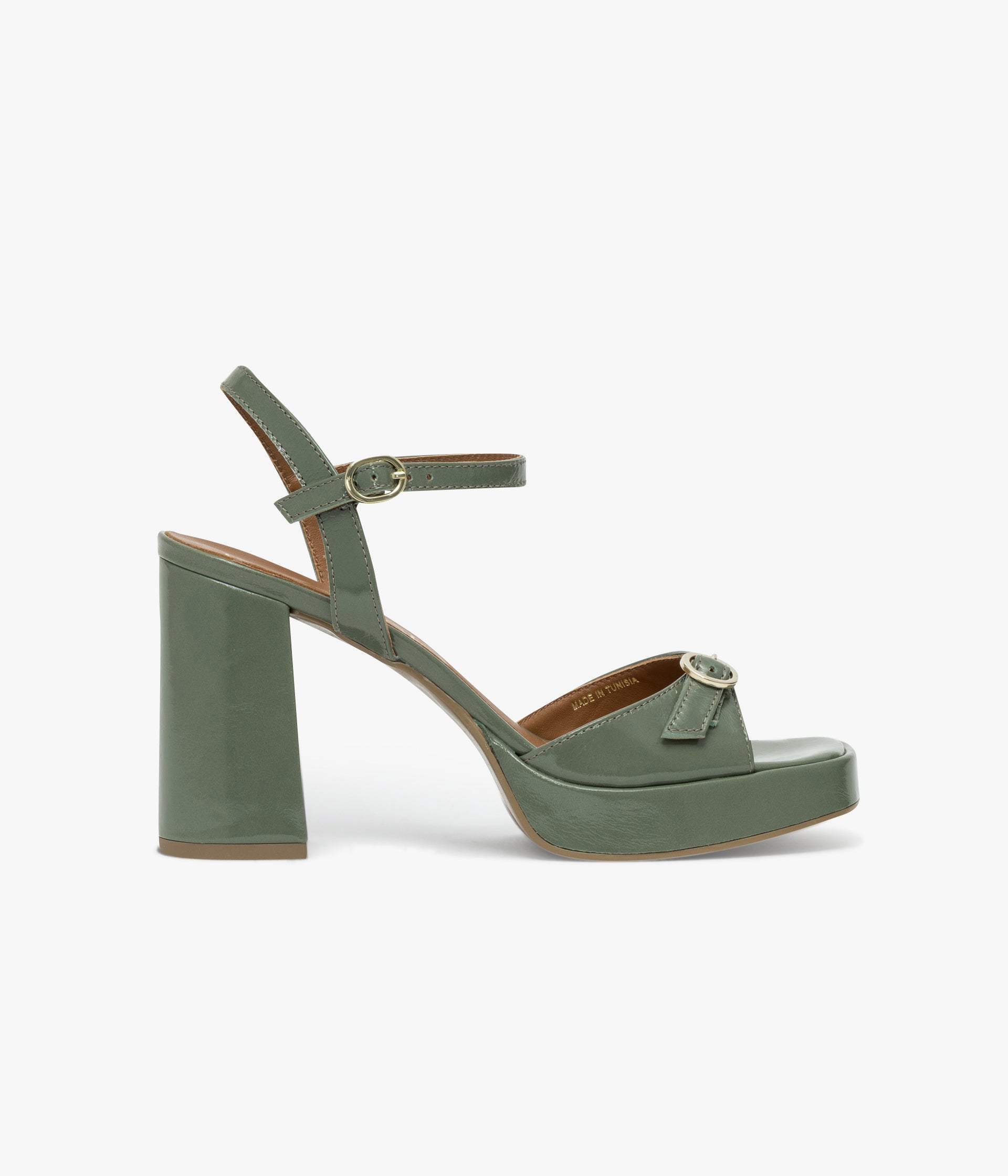 SANDALE POLLA VERT
