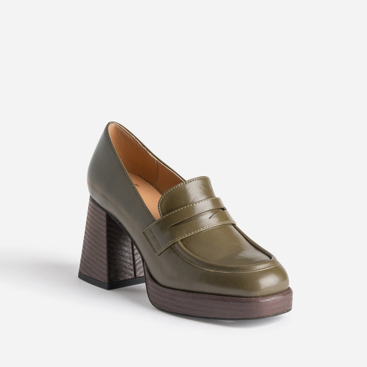ESCARPIN ULIA VERT