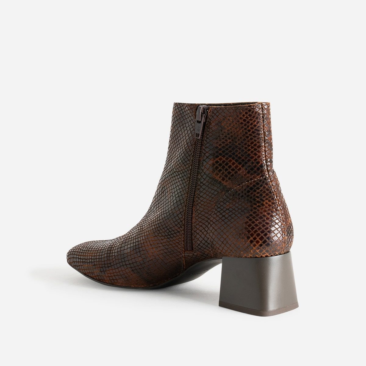 BOOTS SOLEA COGNAC