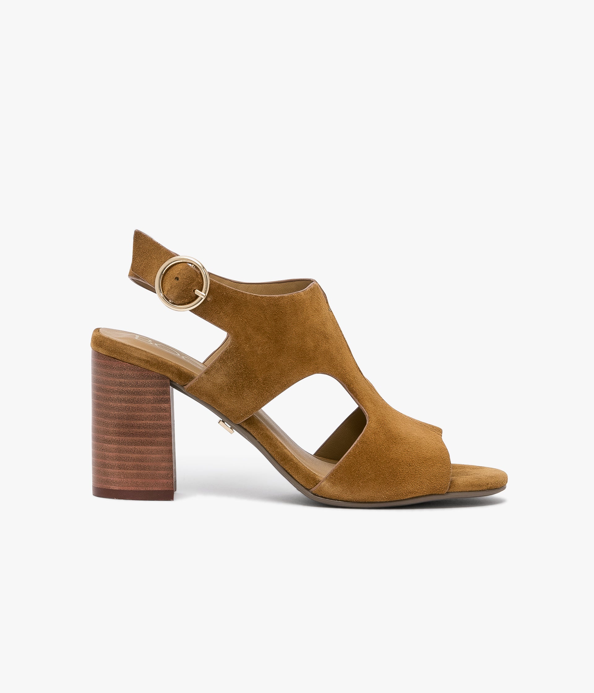 SANDALE PENSEE COGNAC