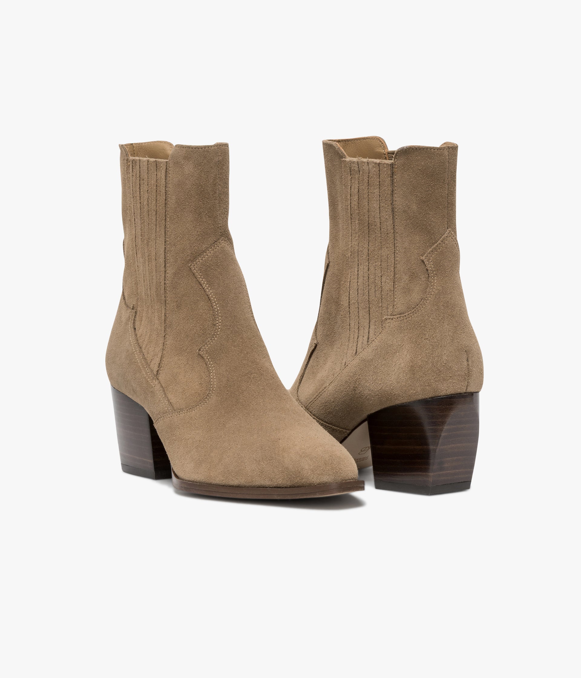 BOOTS MICKA SABLE