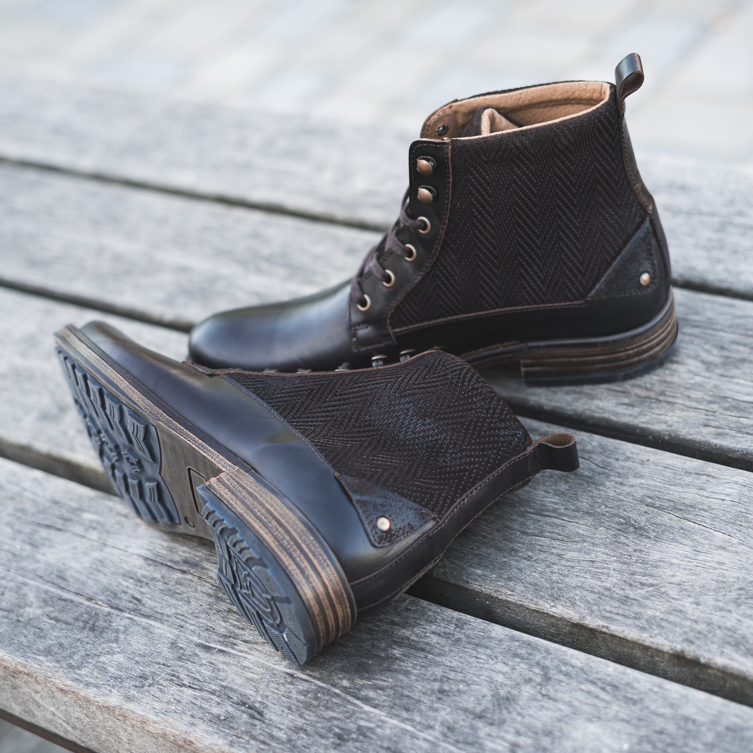 BOOTS RABAN