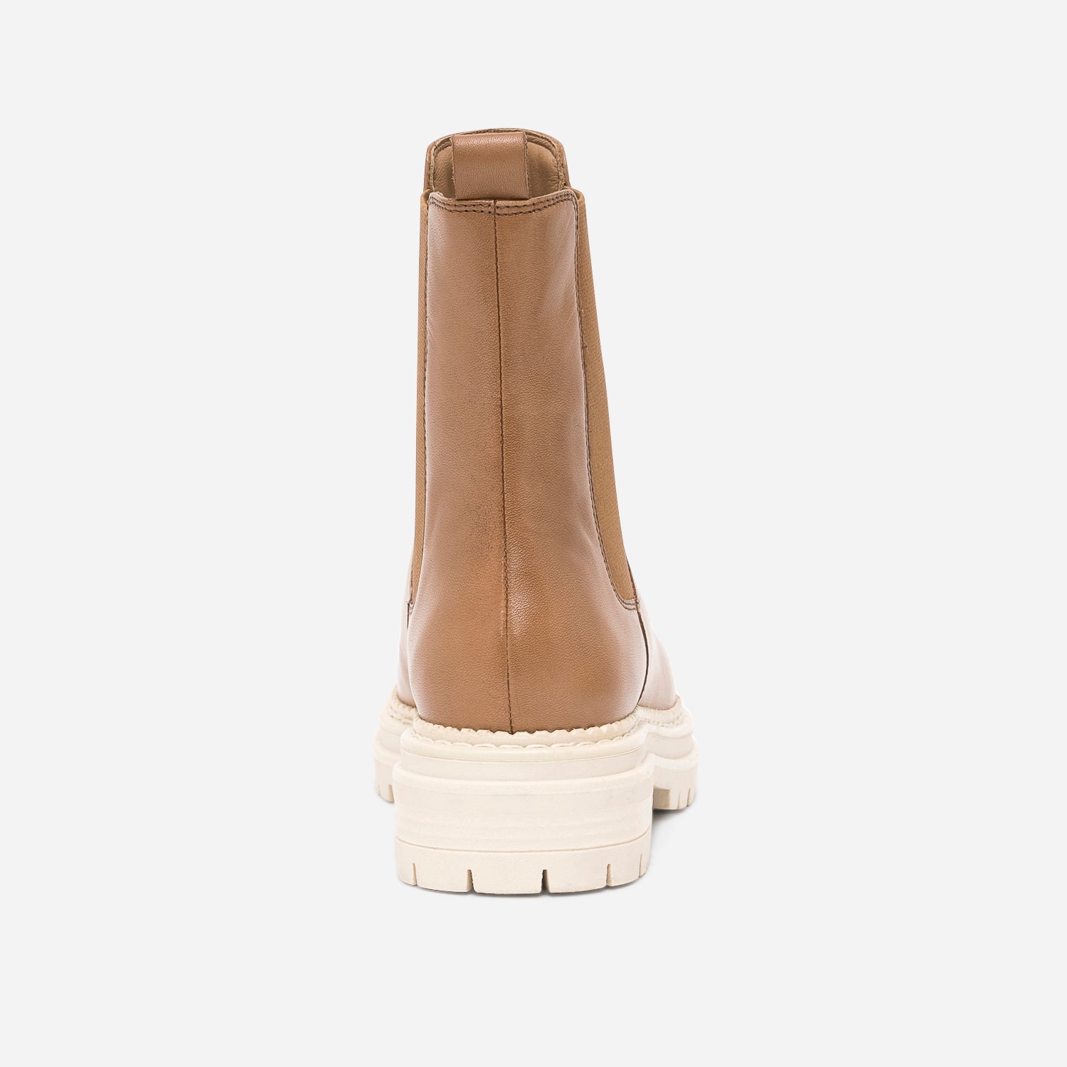 BOOTS ADDISON CAMEL