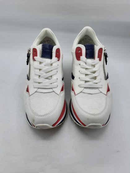 Baskets TAMARIS blanches de seconde main