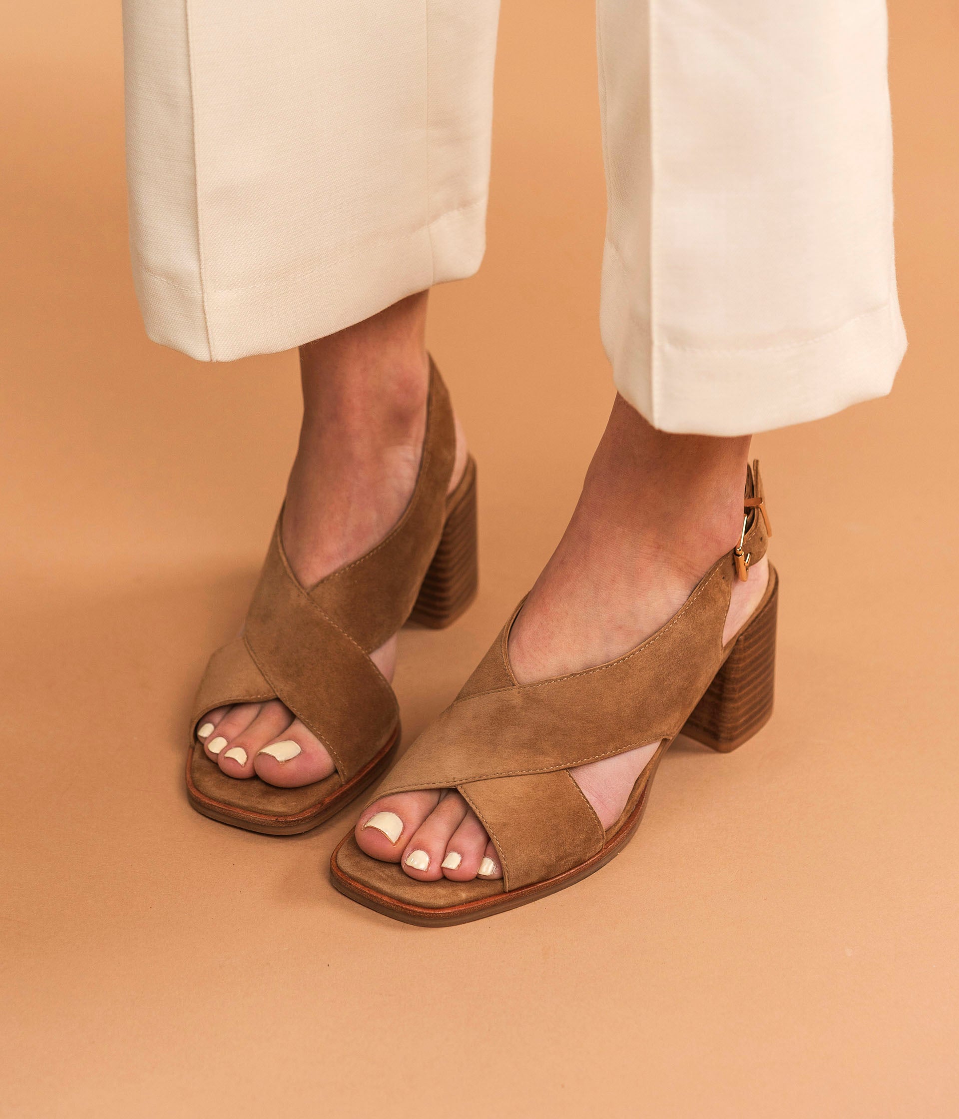 SANDALE HORSA TAUPE