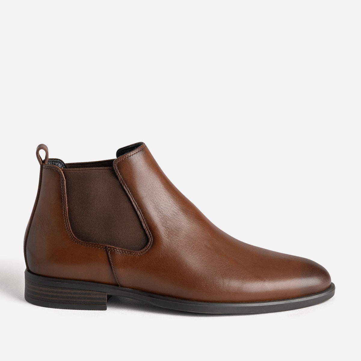 BOOTS NOVELA COGNAC