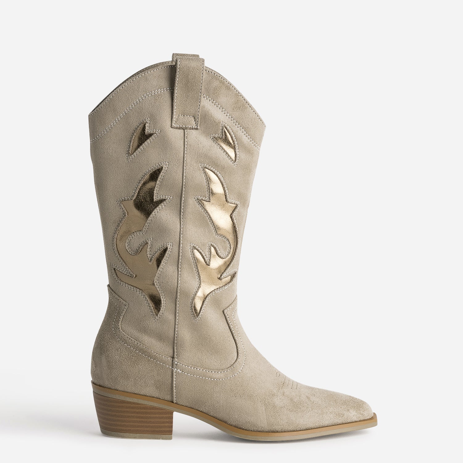 BOTTE RAZUL TAUPE